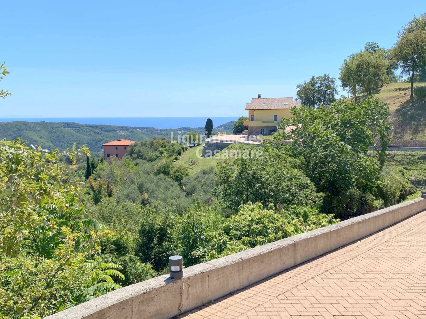 Foto 1 - Villa via Paolo Cavassa, Andora - photo 1