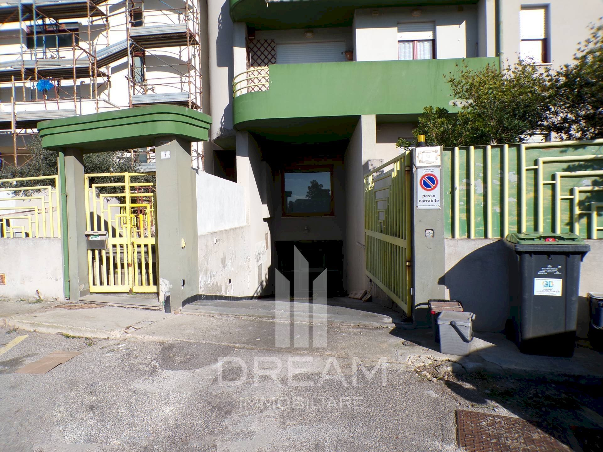 Foto 1 - Box Via Castelfidardo, Cagliari - photo 1