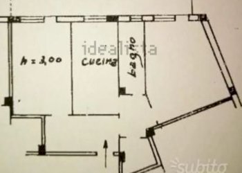 Trilocale via opisso, Genova (zona Pegli) - foto 13