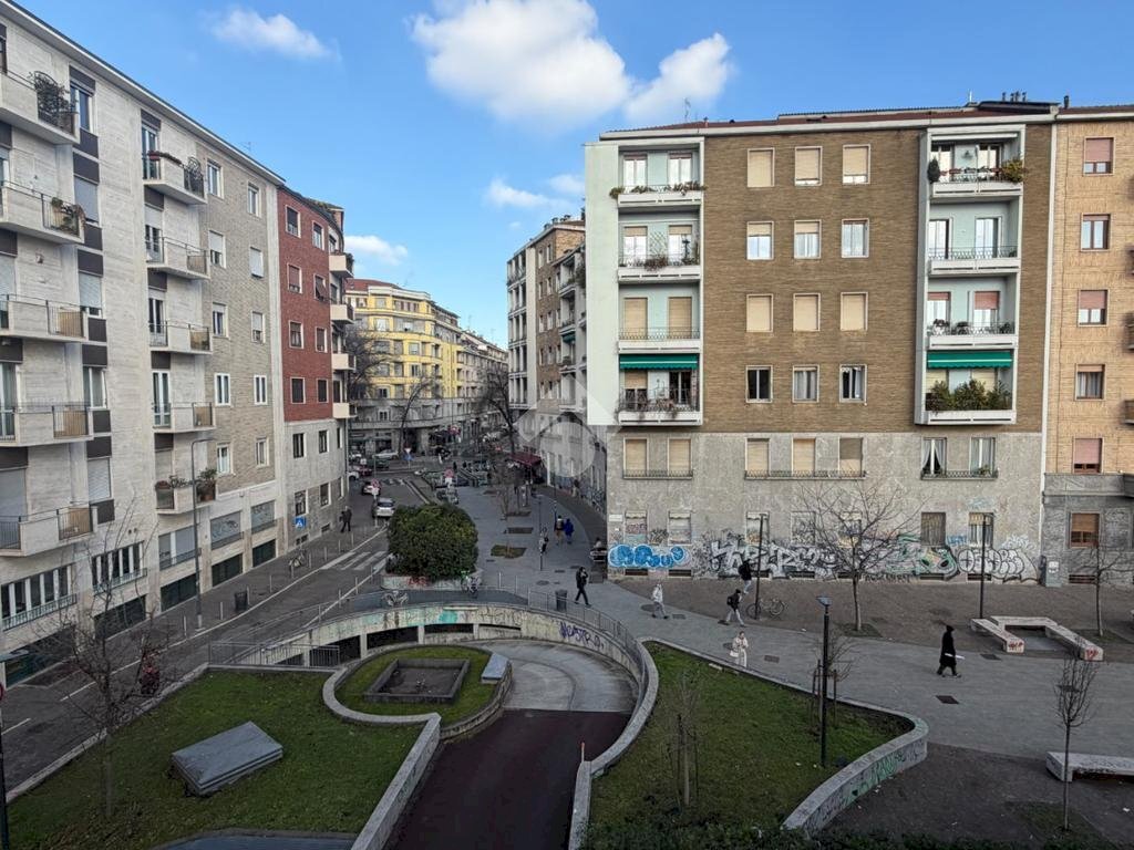 Three-room apartment Via Dino Compagni, Milano (neighborhood Città Studi) - photo 2