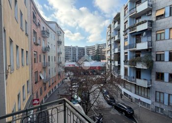 Trilocale Via Dino Compagni, Milano (zona Città Studi) - foto 16