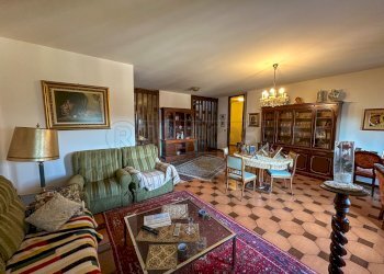 SOGGIORNO - Appartamento Via Dante Alighieri 8, Cervignano del Friuli - foto 2