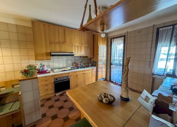 CUCINA - Appartamento Via Dante Alighieri 8, Cervignano del Friuli - foto 4