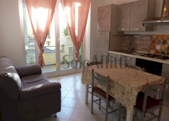 Cucina/tinello - Bilocale Salita San Pietro 4, Sanremo - foto 1