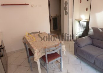 Cucina/tinello - Bilocale Salita San Pietro 4, Sanremo - foto 3