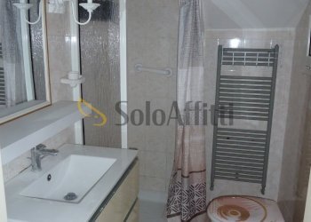 Bagno - Bilocale Salita San Pietro 4, Sanremo - foto 13