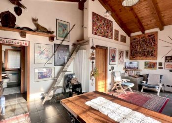 Villa Frazione Bovie, Doues - foto 9