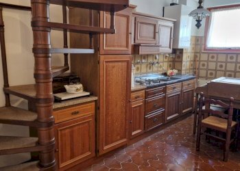 cucina - Quadrilocale VIA BEATRICE 15F, Perugia - foto 3