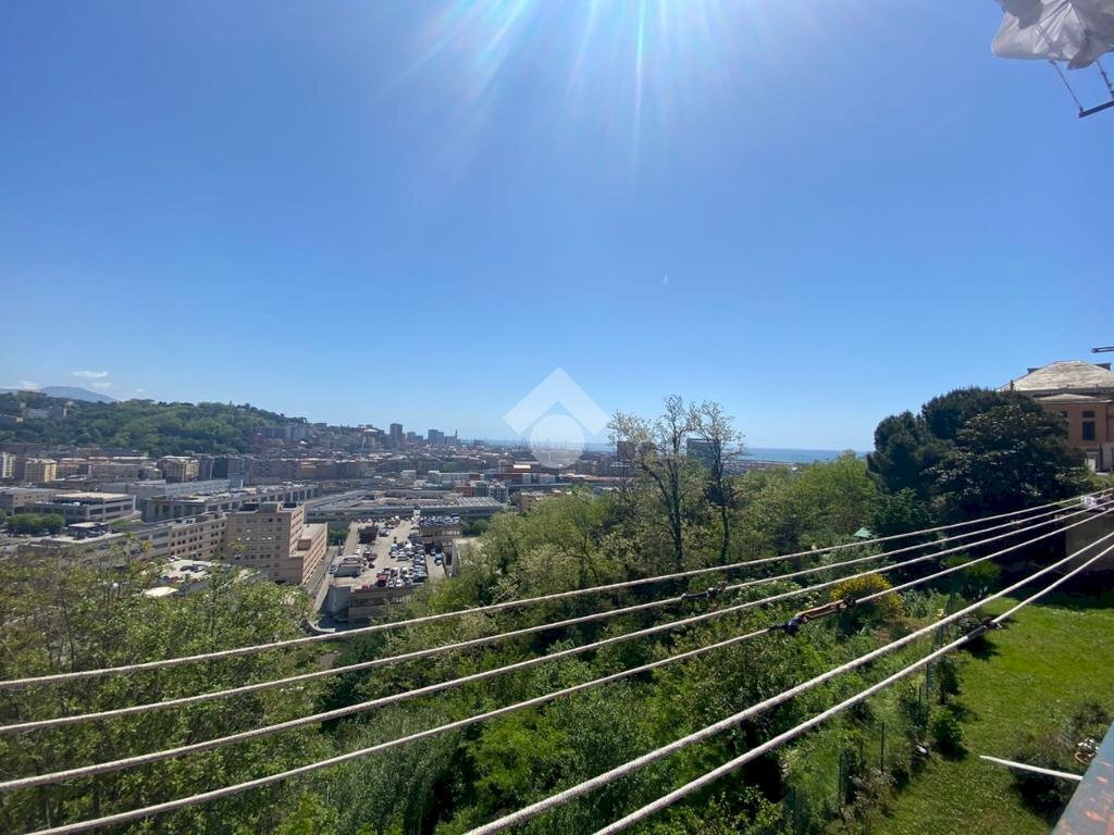 Appartamento Via Coronata, Genova (zona Coronata) - foto 1