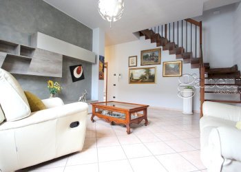 soggiorno - Villa Via Luigi Pirandello, Nerviano - foto 8