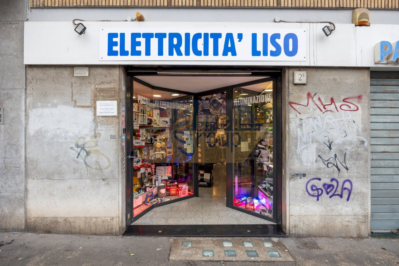 Foto-1.jpg - Commercial Premises Via Elvia Recina 2, Roma - photo 1
