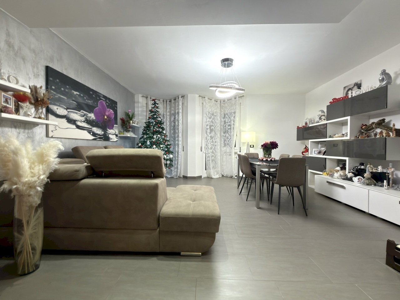 sala - Apartment Via della Cooperazione 7, San Pietro in Casale - photo 3