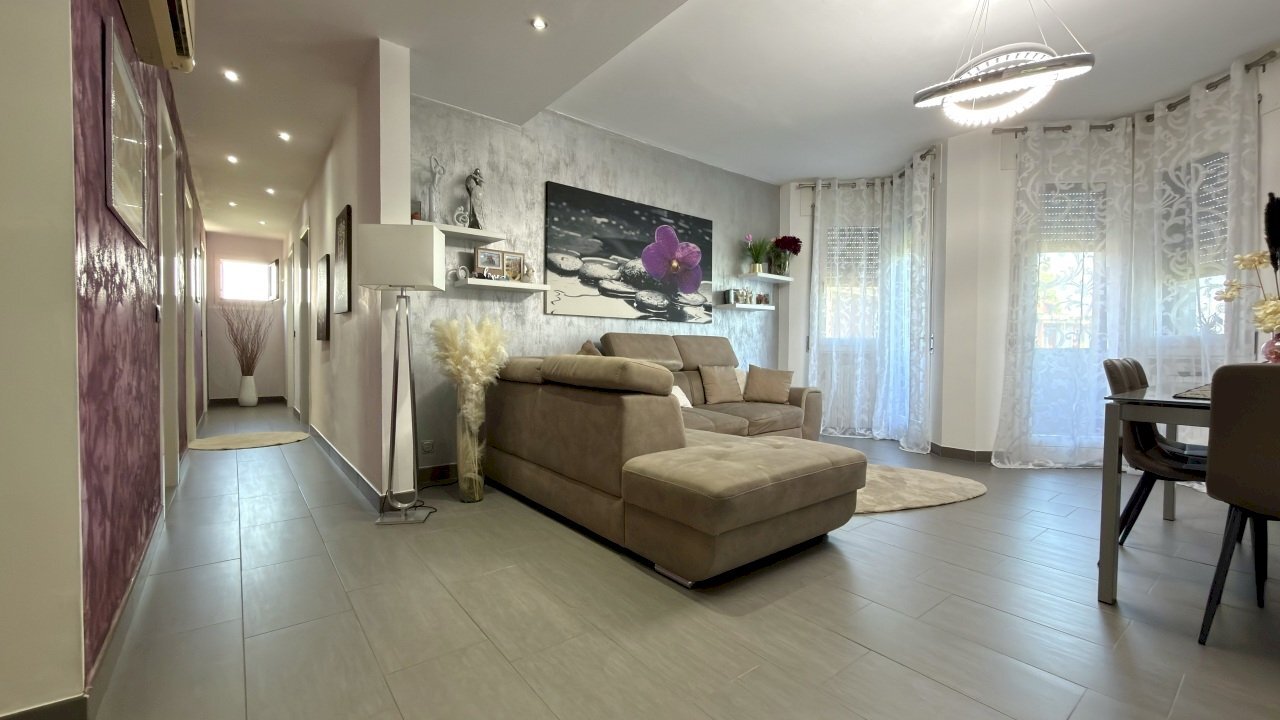 Sala - Apartment Via della Cooperazione 7, San Pietro in Casale - photo 2