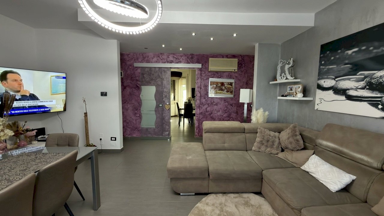 Sala - Apartment Via della Cooperazione 7, San Pietro in Casale - photo 3