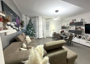 sala - Apartment Via della Cooperazione 7, San Pietro in Casale - photo 1