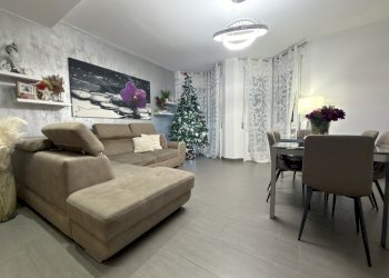 sala - Apartment Via della Cooperazione 7, San Pietro in Casale - photo 2