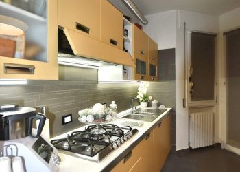 cucina - Apartment Via della Cooperazione 7, San Pietro in Casale - photo 11