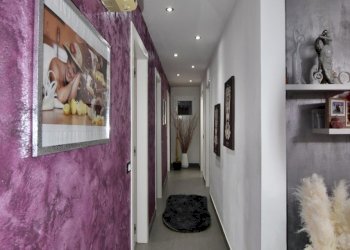 corridoio - Apartment Via della Cooperazione 7, San Pietro in Casale - photo 15