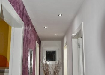 corridoio - Apartment Via della Cooperazione 7, San Pietro in Casale - photo 16