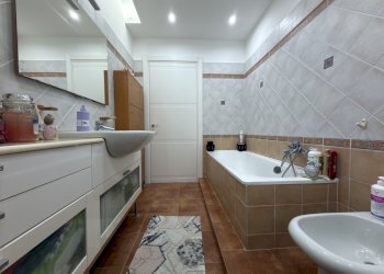 bagno - Apartment Via della Cooperazione 7, San Pietro in Casale - photo 21