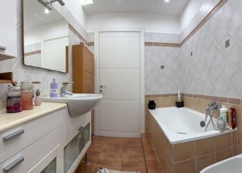 bagno - Apartment Via della Cooperazione 7, San Pietro in Casale - photo 22