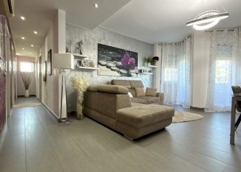 Sala - Apartment Via della Cooperazione 7, San Pietro in Casale - photo 2