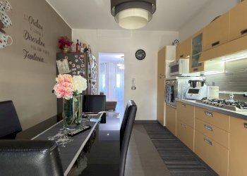 Cucina - Apartment Via della Cooperazione 7, San Pietro in Casale - photo 17