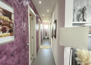 Corridoio - Apartment Via della Cooperazione 7, San Pietro in Casale - photo 22
