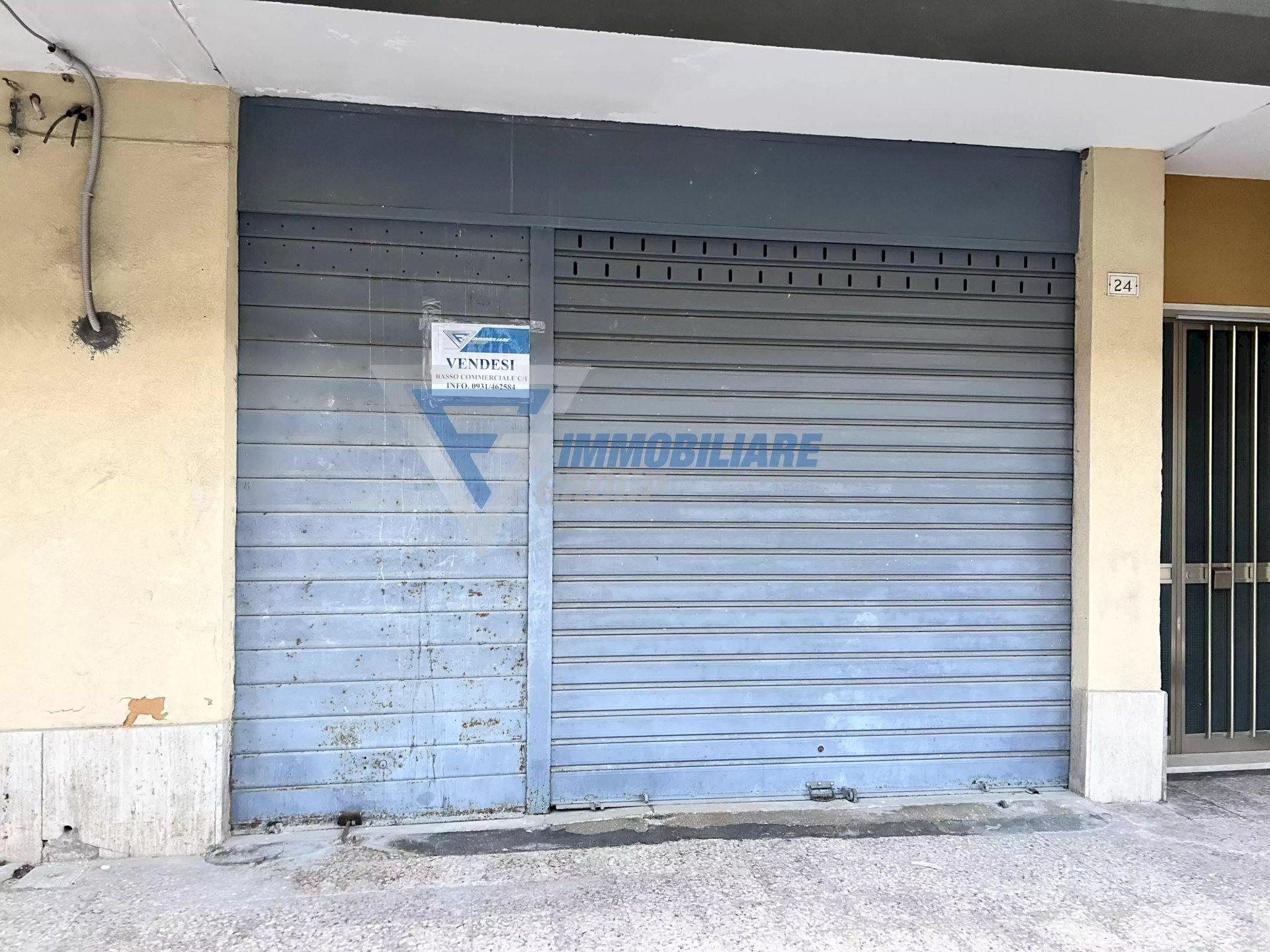 Commercial Premises VIA GIARRE, Siracusa - photo 1