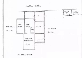 Casa indipendente Contrada Ciancio, Marsala - foto 1