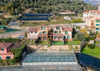 Casa indipendente Via Ciappin, Ventimiglia - foto 22