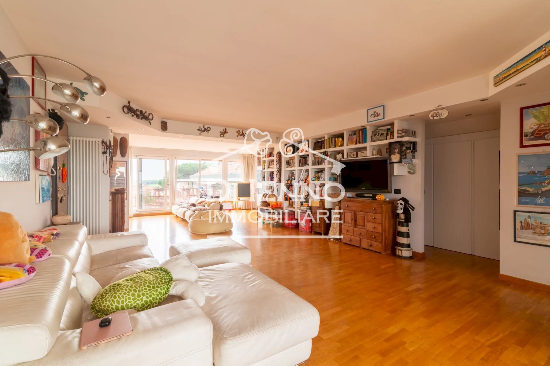 Attico Via Cassia, Roma - foto 1