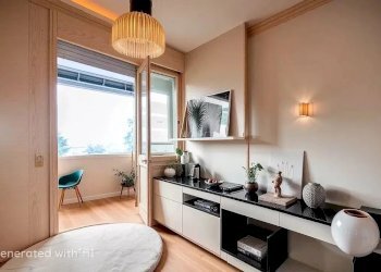 Attico Via degli Ortolani, Bologna - foto 51