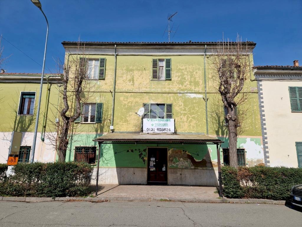 Semi-detached house Via S. Pio V, Frugarolo - photo 1