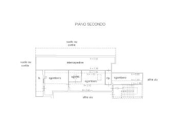 PLN Soffitta.png - Appartamento Via Rubattiera 2, Demonte - foto 4