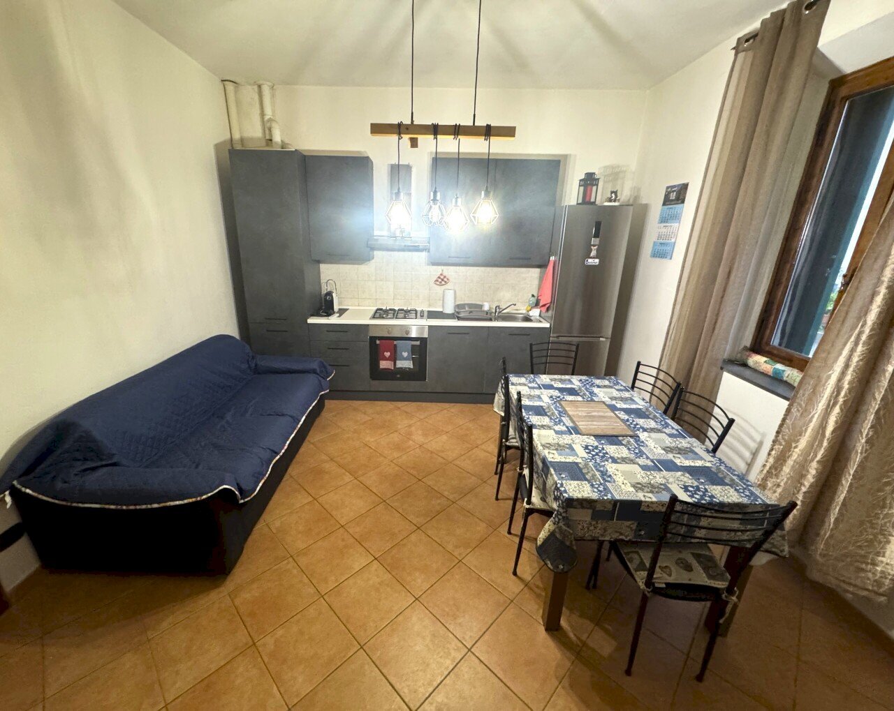 zona giorno - Bilocale Via del Bisenzio, Vernio - foto 3