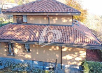 FACCIATA - Villa VIA BREVISSIMA  2, Duno - foto 3