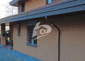 FACCIATA - Villa VIA BREVISSIMA  2, Duno - foto 8