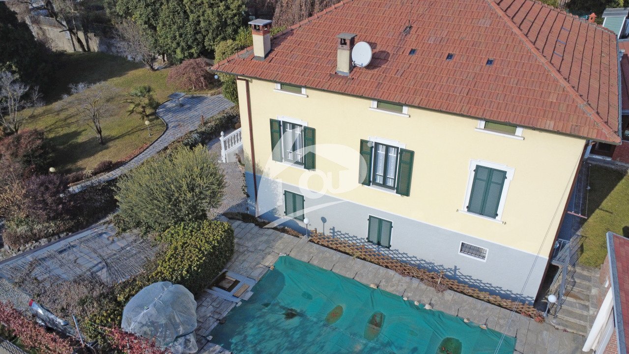 villa - Villa Via Solferino 5, Gemonio - photo 3