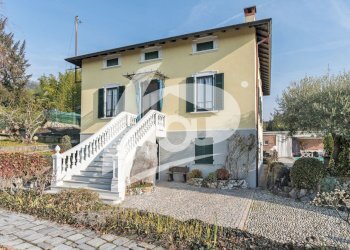 facciata - Villa Via Solferino 5, Gemonio - foto 14