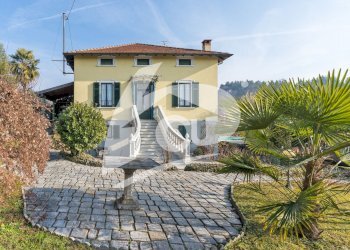 facciata - Villa Via Solferino 5, Gemonio - foto 15