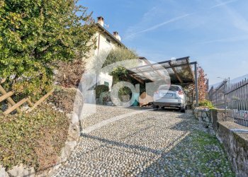 ingresso carraio - Villa Via Solferino 5, Gemonio - foto 16