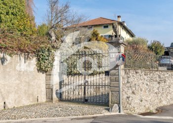 ingresso carraio - Villa Via Solferino 5, Gemonio - foto 17