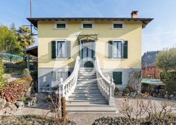 facciata - Villa Via Solferino 5, Gemonio - foto 18