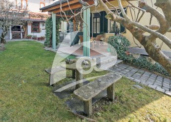 portico - Villa Via Solferino 5, Gemonio - foto 19