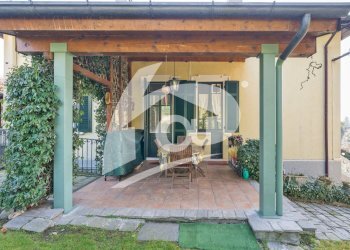 portico - Villa Via Solferino 5, Gemonio - foto 20