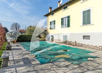 piscina - Villa Via Solferino 5, Gemonio - foto 22