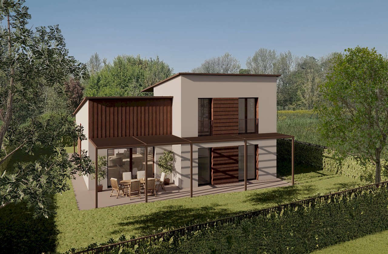 RENDER 2.jpg - Villa Reggio nell'Emilia - foto 2