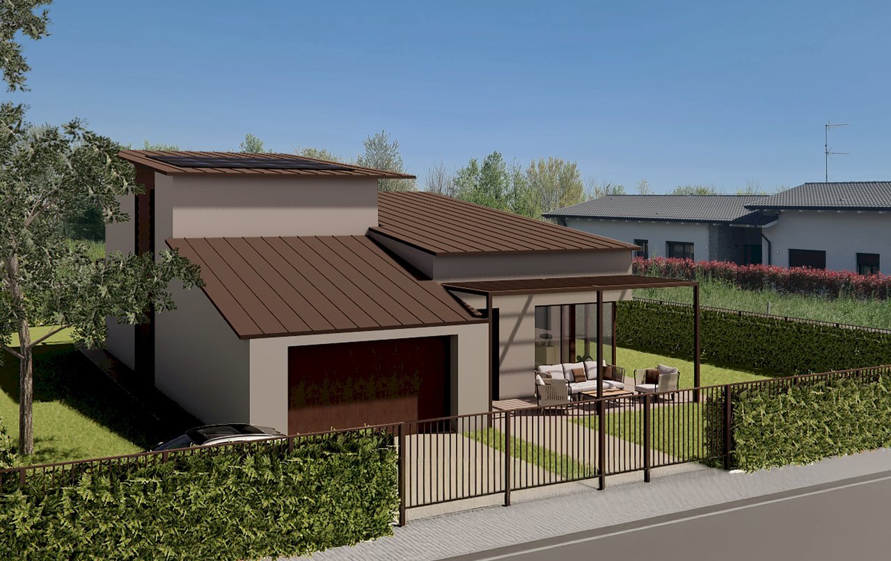 RENDER 1.jpg - Villa Reggio nell'Emilia - foto 3