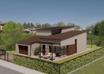 RENDER 3.jpg - Villa Reggio nell'Emilia - foto 1